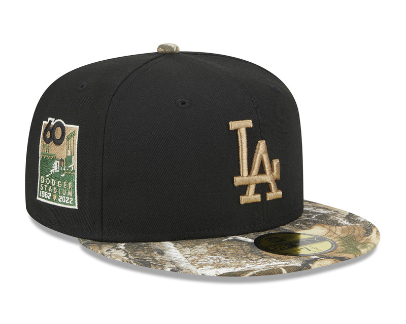 Los Angeles Dodgers MLB Hidden Hunter 59FIFTY