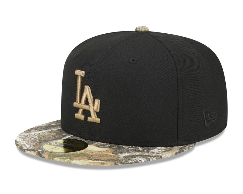 Los Angeles Dodgers MLB Hidden Hunter 59FIFTY