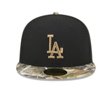 Los Angeles Dodgers MLB Hidden Hunter 59FIFTY
