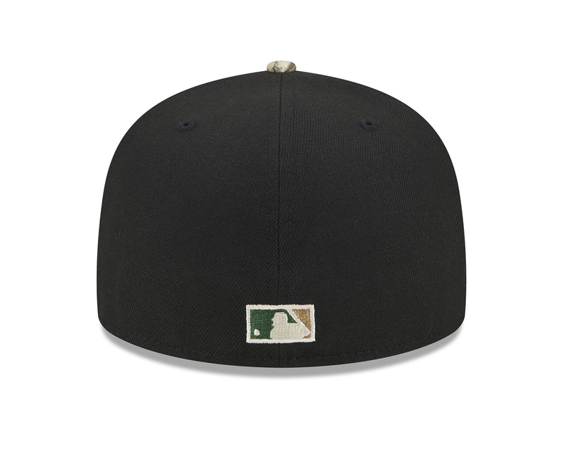 Los Angeles Dodgers MLB Hidden Hunter 59FIFTY