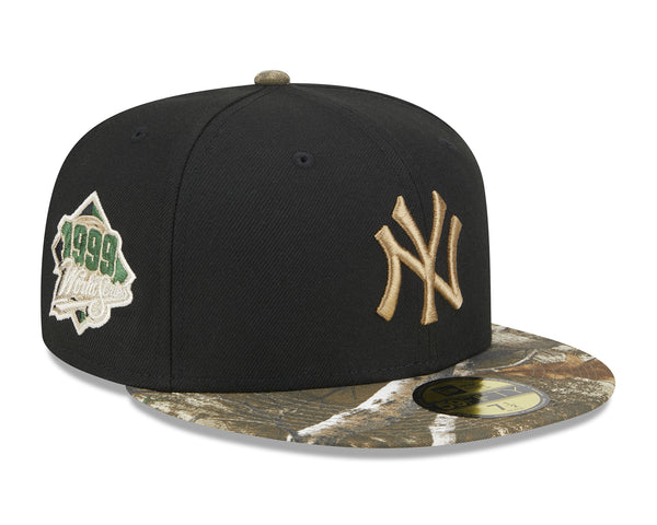 New York Yankees MLB Hidden Hunter 59FIFTY