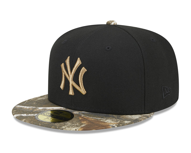 New York Yankees MLB Hidden Hunter 59FIFTY