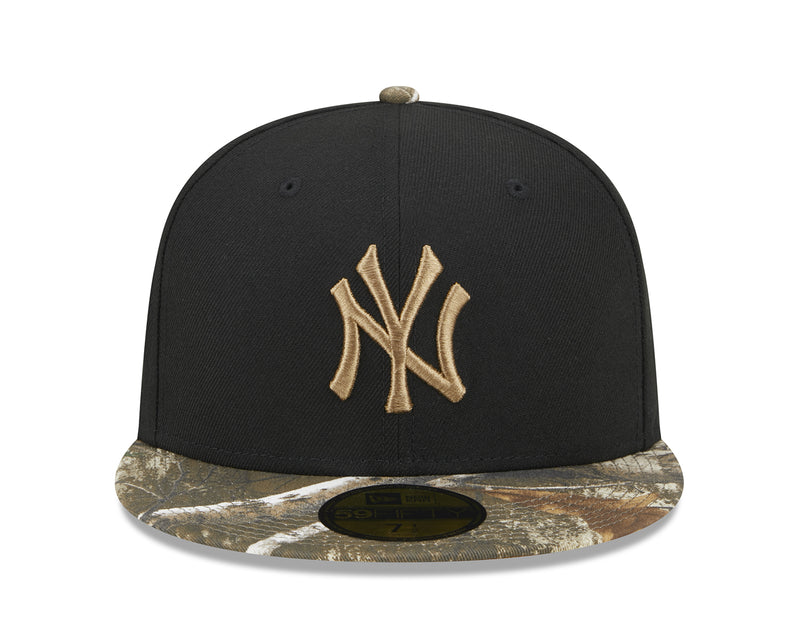 New York Yankees MLB Hidden Hunter 59FIFTY