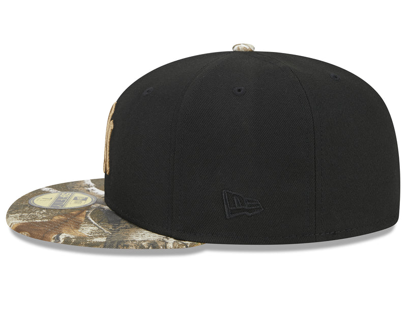 New York Yankees MLB Hidden Hunter 59FIFTY