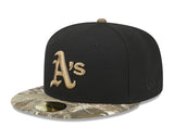 Oakland Athletics MLB Hidden Hunter 59FIFTY