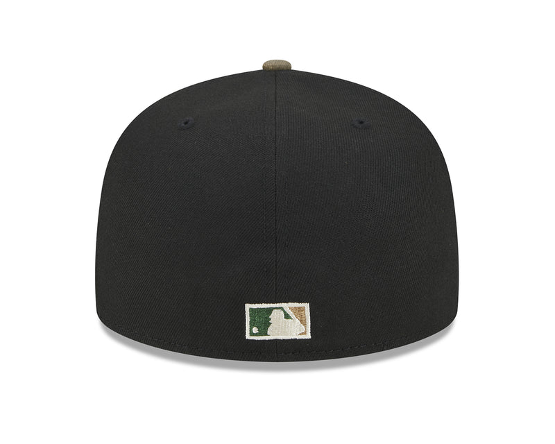 Oakland Athletics MLB Hidden Hunter 59FIFTY