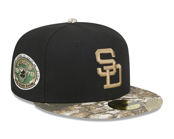 San Diego Padres MLB Hidden Hunter 59FIFTY