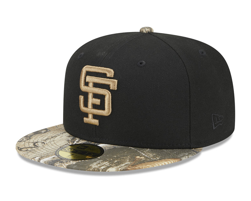 San Francisco Giants MLB Hidden Hunter 59FIFTY