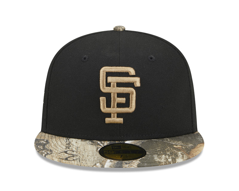 San Francisco Giants MLB Hidden Hunter 59FIFTY