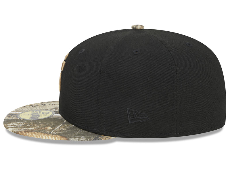 San Francisco Giants MLB Hidden Hunter 59FIFTY