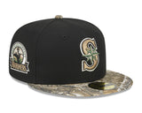 Seattle Mariners MLB Hidden Hunter 59FIFTY