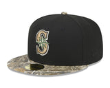 Seattle Mariners MLB Hidden Hunter 59FIFTY