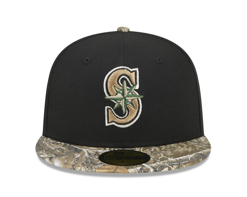 Seattle Mariners MLB Hidden Hunter 59FIFTY