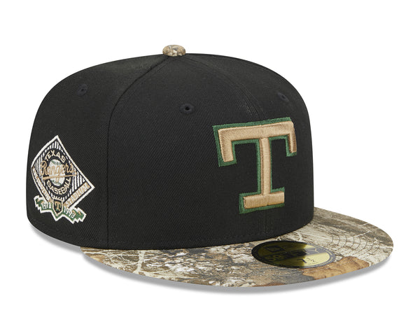 Texas Rangers MLB Hidden Hunter 59FIFTY