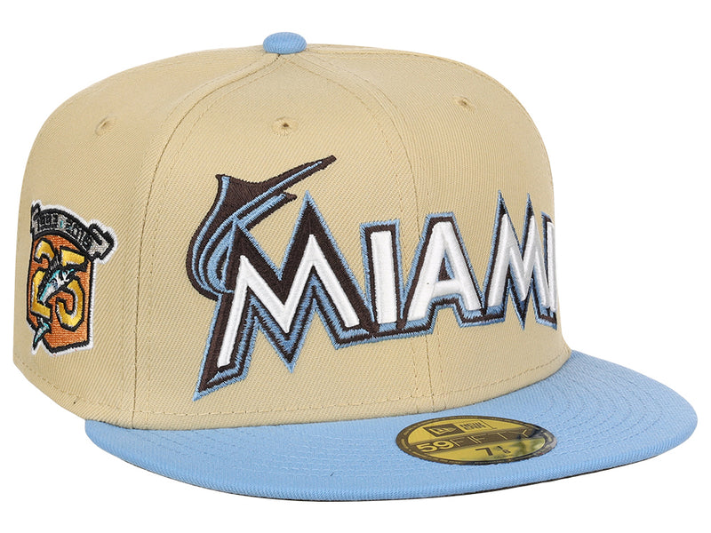 Miami Marlins MLB Mob Pack 59FIFTY