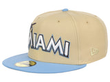 Miami Marlins MLB Mob Pack 59FIFTY