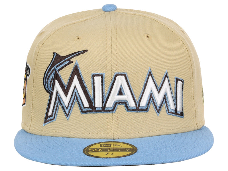 Miami Marlins MLB Mob Pack 59FIFTY