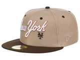 New York Mets MLB Mob Pack 59FIFTY