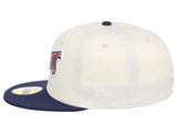 Anaheim Angels MLB Muddy Scripts 59FIFTY Cap