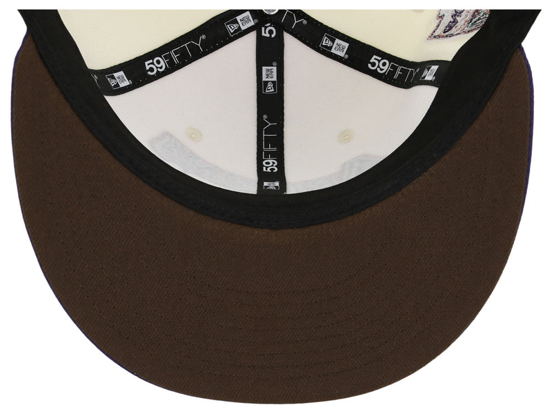 Arizona Diamondbacks MLB Muddy Scripts 59FIFTY Cap