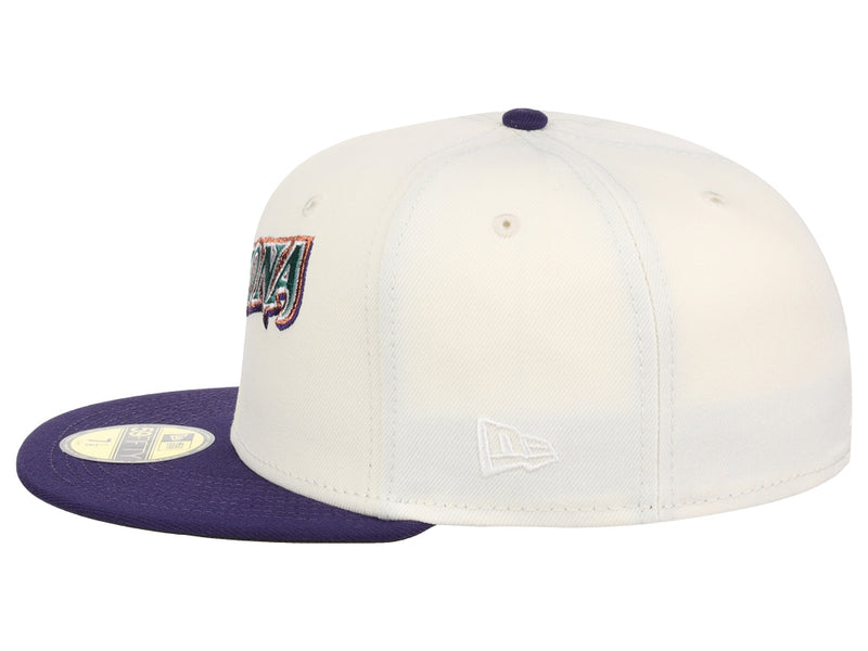 Arizona Diamondbacks MLB Muddy Scripts 59FIFTY Cap