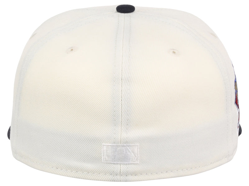 Atlanta Braves MLB Muddy Scripts 59FIFTY Cap