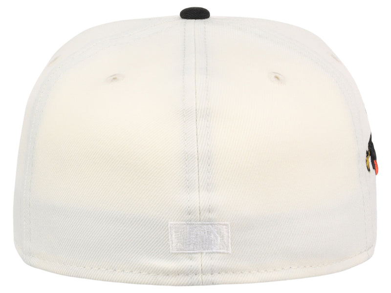 Baltimore Orioles MLB Muddy Scripts 59FIFTY Cap