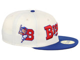 Buffalo Bisons MLB Muddy Scripts 59FIFTY Cap