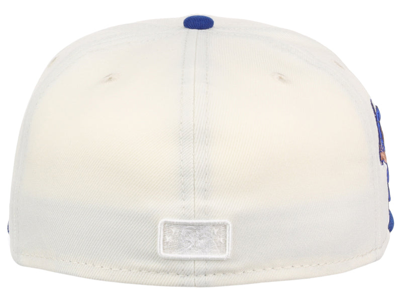 Buffalo Bisons MLB Muddy Scripts 59FIFTY Cap