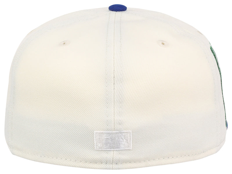 Chicago Cubs MLB Muddy Scripts 59FIFTY Cap