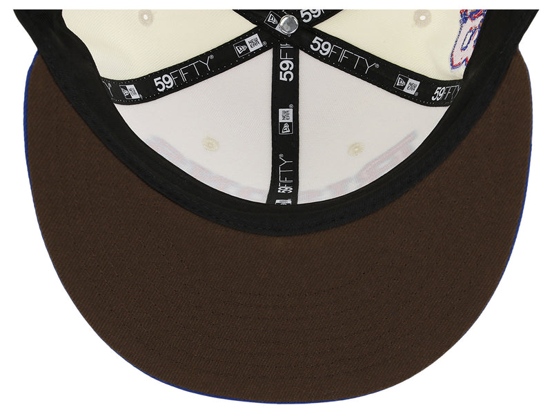 Chicago Cubs MLB Muddy Scripts 59FIFTY Cap