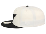 Chicago White Sox MLB Muddy Scripts 59FIFTY Cap