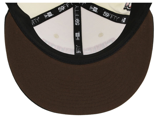 Cincinnati Reds MLB Muddy Scripts 59FIFTY Cap