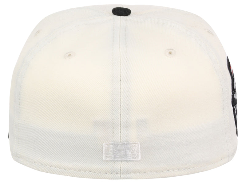 Cincinnati Reds MLB Muddy Scripts 59FIFTY Cap