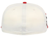 Cincinnati Reds MLB Muddy Scripts 59FIFTY Cap