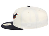 Detroit Tigers MLB Muddy Scripts 59FIFTY Cap