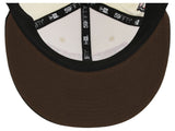 Florida Marlins MLB Muddy Scripts 59FIFTY Cap