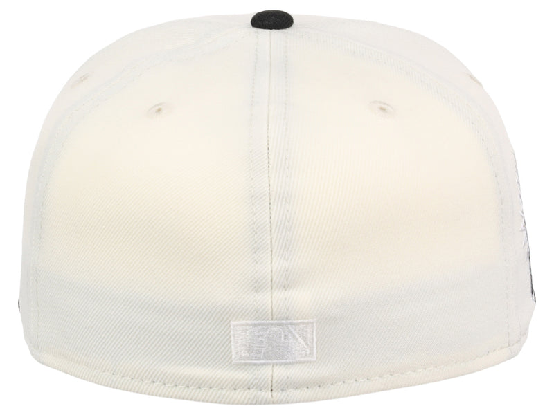 Florida Marlins MLB Muddy Scripts 59FIFTY Cap
