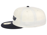 Houston Astros MLB Muddy Scripts 59FIFTY Cap