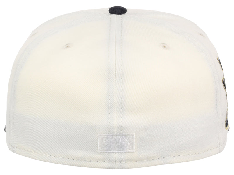 Houston Astros MLB Muddy Scripts 59FIFTY Cap