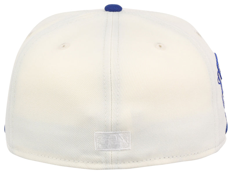 Kansas City Royals MLB Muddy Scripts 59FIFTY Cap