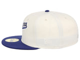 Los Angeles Dodgers MLB Muddy Scripts 59FIFTY Cap
