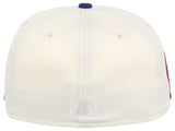 Los Angeles Dodgers MLB Muddy Scripts 59FIFTY Cap