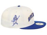 Milwaukee Brewers MLB Muddy Scripts 59FIFTY Cap