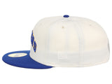 Milwaukee Brewers MLB Muddy Scripts 59FIFTY Cap