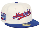Montreal Expos MLB Muddy Scripts 59FIFTY Cap