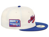 Montreal Expos MLB Muddy Scripts 59FIFTY Cap