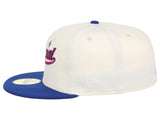 Montreal Expos MLB Muddy Scripts 59FIFTY Cap