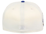 New York Mets MLB Muddy Scripts 59FIFTY Cap