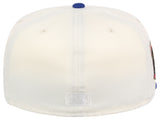 New York Mets MLB Muddy Scripts 59FIFTY Cap